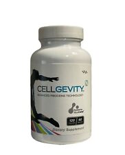 CellGevity Tecnologia Avançada de Riboceína 120 Cap 09/2024 comprar usado  Enviando para Brazil