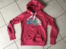 Sweat capuche superdry d'occasion  Andeville