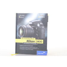 Galileo design - Heike Jasper - The Nikon D800 Manual - for sale  Shipping to South Africa