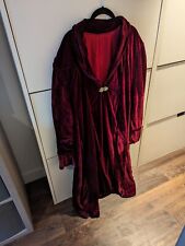 Halloween cosplay velvet for sale  Shipping to Ireland