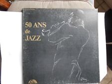 Ans jazz coffret d'occasion  Saint-Aubin-lès-Elbeuf