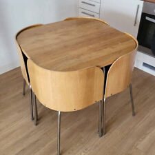ikea dining chairs for sale  WOKING