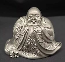 Vintage metal buddha for sale  Annapolis