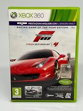 Videogioco forza motorsport usato  Parabiago