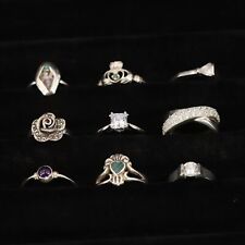 Sterling silver lot for sale  USA