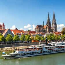 Tage städtereise regensburg gebraucht kaufen  Hamburg