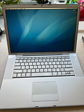 Vintage MacBook Pro Core 2 Duo 2.2 15" com Bolsa para Notebook Brenthaven comprar usado  Enviando para Brazil