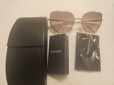 Sonnenbrille prada spr gebraucht kaufen  Buchen,-Birlenb.,-Geisweid