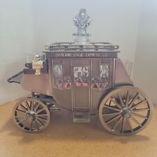 Vintage wagon stagecoach for sale  Gaston