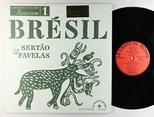 Zelia Barbosa - Bresil (Sertão e Favelas) LP - Le Chant Du Monde França comprar usado  Enviando para Brazil