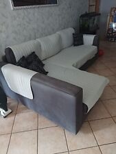 Divano con chaise usato  Pontecagnano Faiano