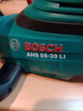 Bosch akku heckenschere gebraucht kaufen  Schönwalde
