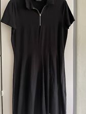 Size black dress for sale  CLECKHEATON