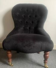 Victorian wide back for sale  SHREWSBURY
