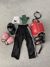 Kick boxing equipment for sale  UK