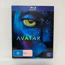 Blu-ray Avatar de James Cameron  comprar usado  Enviando para Brazil