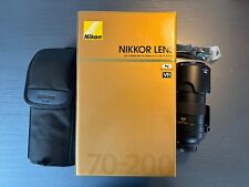 Nikon nikkor 200mm gebraucht kaufen  Nackenheim