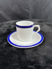 Vintage espresso cup for sale  Shipping to Ireland
