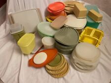 tupperware containers various for sale  Gaithersburg