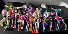 Lote de 16 bonecas Monster High comprar usado  Enviando para Brazil
