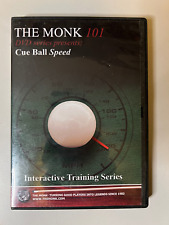 Monk 101 cue for sale  Albuquerque