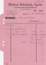 Egeln rechnung 1944 gebraucht kaufen  Leipzig