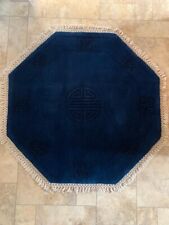 Octagonal rug. great for sale  BLACKPOOL