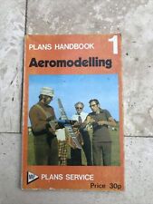 Aeromodelling 1975 plans for sale  COULSDON