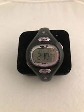 Relógio feminino Timex Ironman T5K187 preto e violeta 100 mm resistente à água comprar usado  Enviando para Brazil