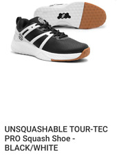 Squash shoes unsquashable for sale  BROMLEY