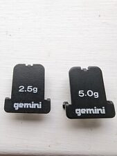 gemini weights for sale  UCKFIELD