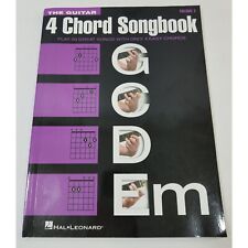 Guitar chord songbook for sale  Monroe