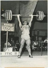 Weightlifting. jean paul d'occasion  Expédié en Belgium