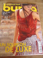 Magazine burda soupcon d'occasion  France