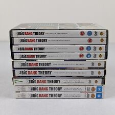 DVD Várias Regiões The Big Bang Theory Temporadas Completas 1 - 9 comprar usado  Enviando para Brazil