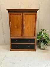 Antique mahogany small for sale  SOUTHAM