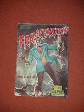 Frankenstein fumetto dardo usato  Udine