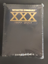 White Dwarf XXX 30º Aniversário Edição Limitada Warhammer Mini Selado Novo Na Caixa OOP comprar usado  Enviando para Brazil