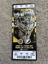 Boston bruins 2015 for sale  Quincy