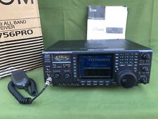 Icom 756 pro usato  Giarre