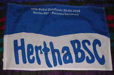 Hertha bsc fahne gebraucht kaufen  Berlin