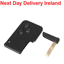 renault megane key card for sale  Ireland