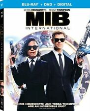 Usado, Men in Black: International [Blu-ray + DVD] comprar usado  Enviando para Brazil