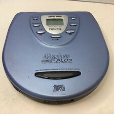 CD player de disco compacto programável Lenoxx Sound modelo BP-87 azul comprar usado  Enviando para Brazil
