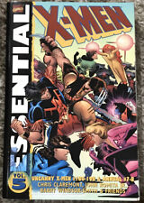 Essential X-Men Vol. 5 Marvel 2004 Claremont John Romita Jr. Barry Windsor-Smith segunda mano  Embacar hacia Argentina