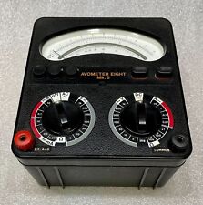 Avo universal avometer for sale  HUDDERSFIELD