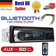 1din autoradio bluetooth gebraucht kaufen  Kliestow, -Rosengarten, -Lichtenberg