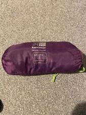 Karrimor deluxe inflation for sale  EPPING