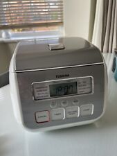 Toshiba rice cooker for sale  KINGSTON UPON THAMES