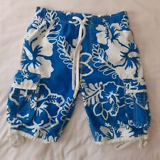 Cargo beach shorts for sale  LEYBURN